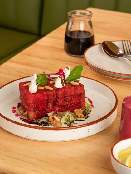 Savory Dishes & Main Courses photo 22