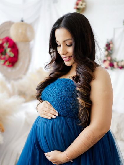 Solo Radiance: Portraits of the Mother-to-Be photo 62