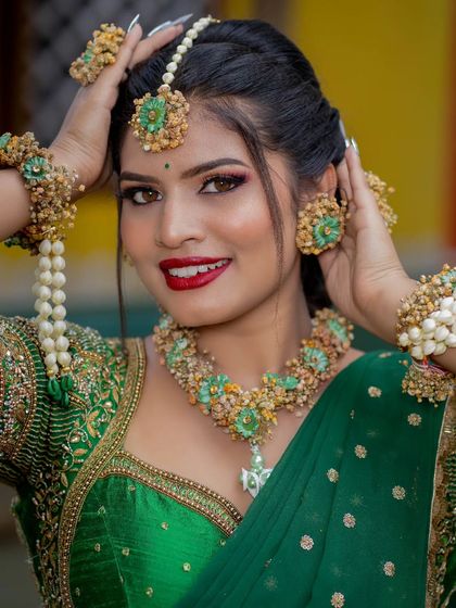 Shilpa Gowda - Professional Makeup Artistry Divine & Mythological Artistry photo 24