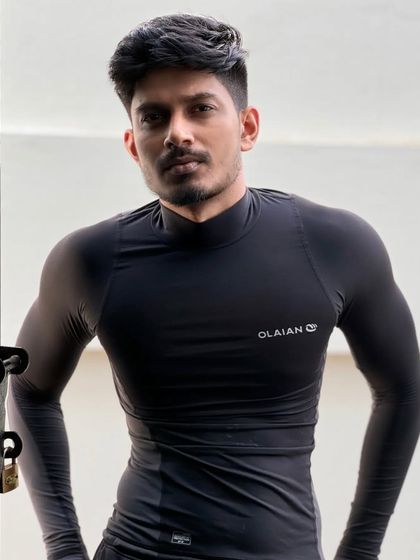Abhinandan Kuratti - Fitness & Nutrition Coaching My Physique & Journey photo 52