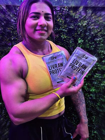 Chitra Purushotham - Nutrition Consultation My Trusted Nutrition Partners photo 37