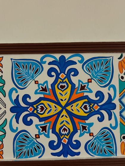 Rimjhim - Custom Wall Murals Traditional & Ethnic Murals photo 8