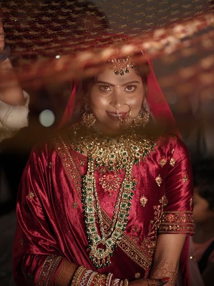 The Wedding Day Bride photo 12