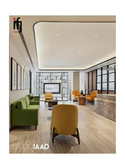 Our founder's feature in IFJ magazine, discussing how the design for Carlsberg Group's head office balances the brand's rich heritage with modern functionality.