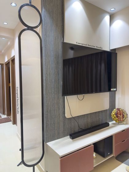 Conceptual Interior Studio - Interior Design Consultancy Living & Dining Spaces: The Heart of Your Home photo 16