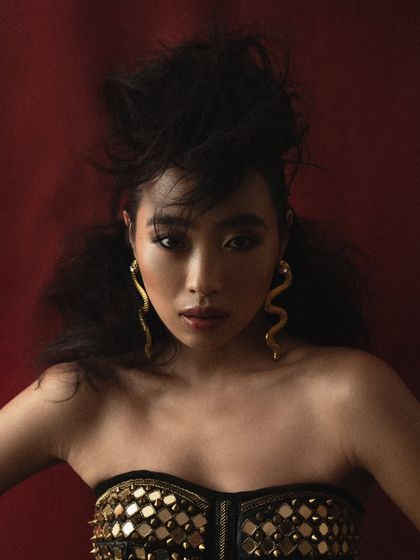 Beauty & Expressive Portraits photo 15