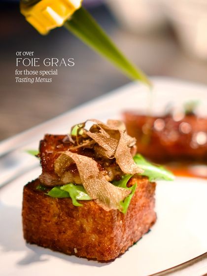 Lupa - European Fine Dining The Art of Plating: Our Signature Dishes photo 14