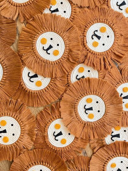 Shifa - Macrame Home & Living Decor Whimsical Creatures & Animal Friends photo 7