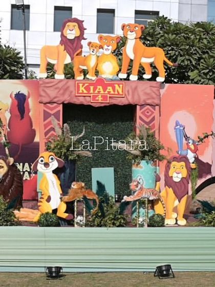 La Pitara - Personal & Social Event Planning Adventure & Character Parties photo 3