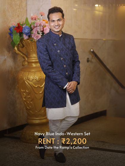 Date The Ramp - Preloved Designer Sales For Him: Dapper Sherwanis & Tuxedos photo 7