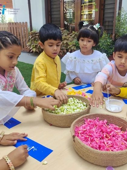 Smiti Montessori - Montessori Preschool Program Celebrating Our Diverse Culture photo 66
