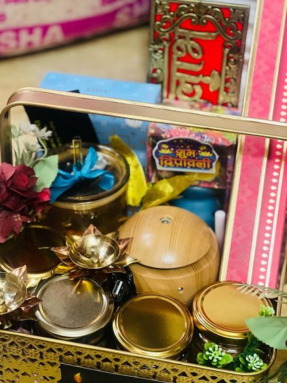 Gift Hamper - Corporate Gifting Festive Hampers: Diwali, Christmas & New Year photo 11