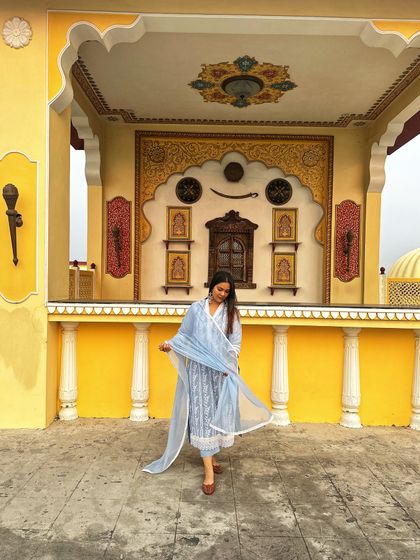 Priyanshi Khandelwal - Personal Fashion Styling Celebration Closet: Ethnic & Festive Styles photo 53