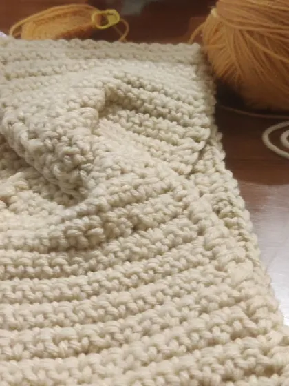 The satisfaction of creating something tangible is truly unique. This piece was crafted by a student in just the second or third class of my beginner's course.