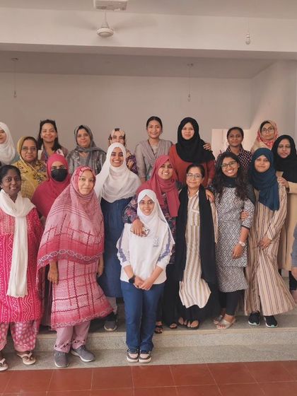 Ashrita - Corporate Wellness Programs Wellness Workshops & Talks photo 5