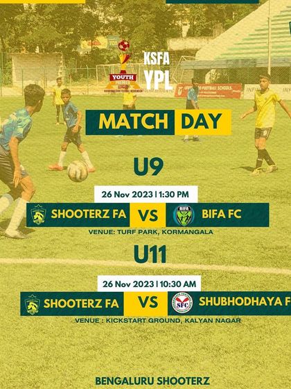 KSFA Youth Premier League: Football photo 4