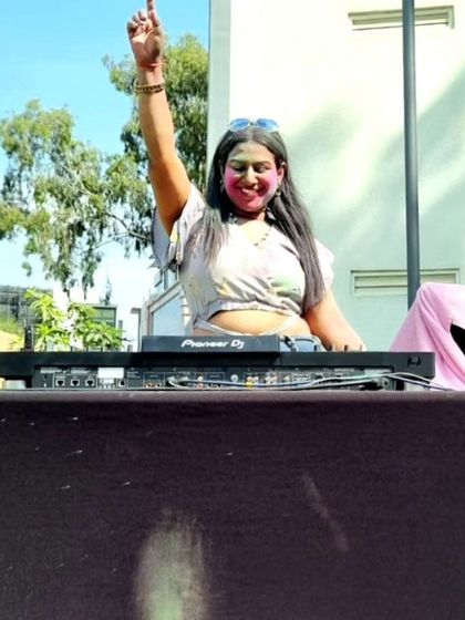 Riyanna - DJ Services Festival of Colors: Holi Celebrations photo 13