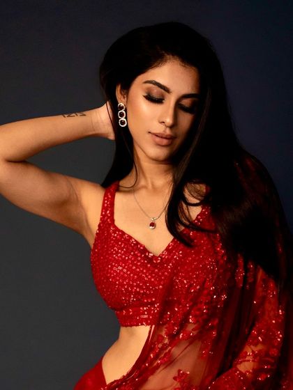 Deepti Purshotham - Commercial & Editorial Makeup Ethnic & Festive Campaign Looks photo 4