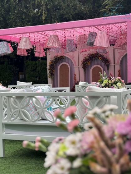 Sneha & Shahil - Wedding Decor and Production Additional Work photo 210