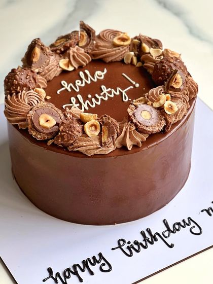 Signature Flavors: Chocolate & Nuts photo 14