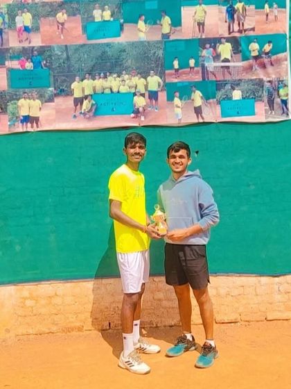 Men's & Women's AITA Circuit photo 5