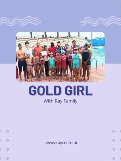 Ray Center - Competitive Swim Training Our Champions: A Legacy of Medals photo 32