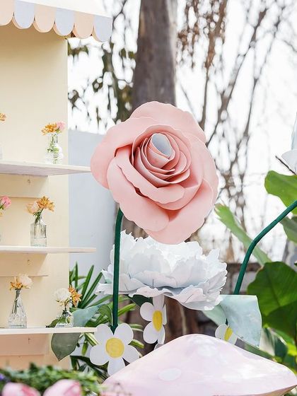 Venu Events - Full-Service Themed Birthday Party Planning Enchanted Princess & Fairytale Parties photo 40