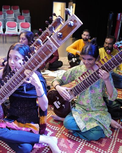 Music Education Workshops