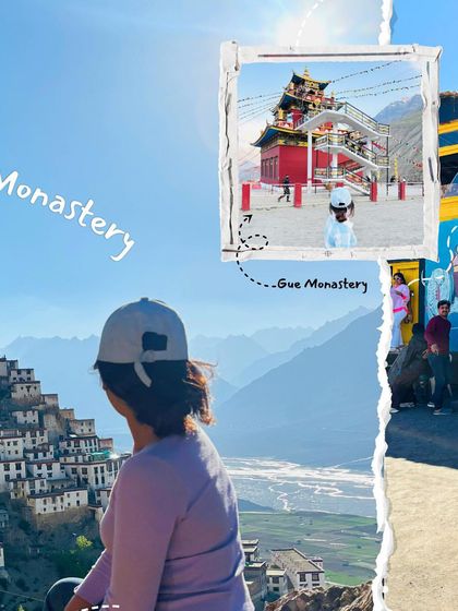 Summer Spiti: Monasteries, Mountains & Madness photo 19