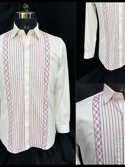 Artisanal Embroidered Shirts photo 25