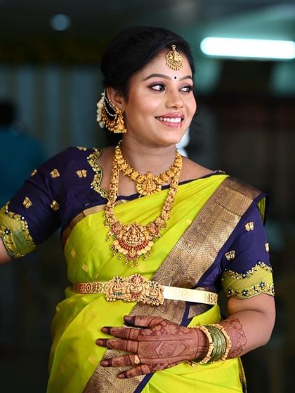 Sathyamehendiarts - Festive & Special Occasion Mehendi Baby Shower & Seemantham Stories photo 8