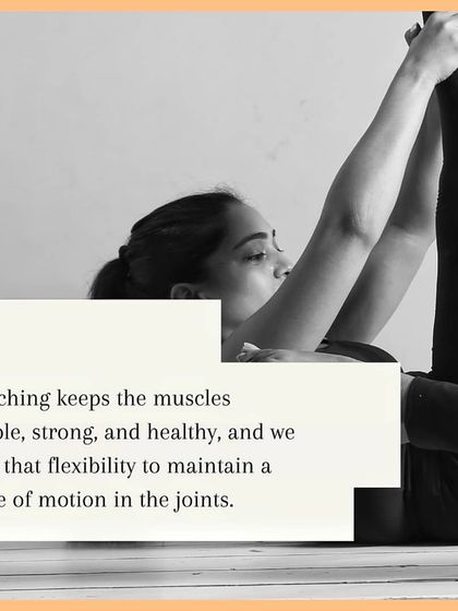 Akshata Joshi - Fletcher Pilates Classes & Workshops My Philosophy: Movement for Every Body photo 11