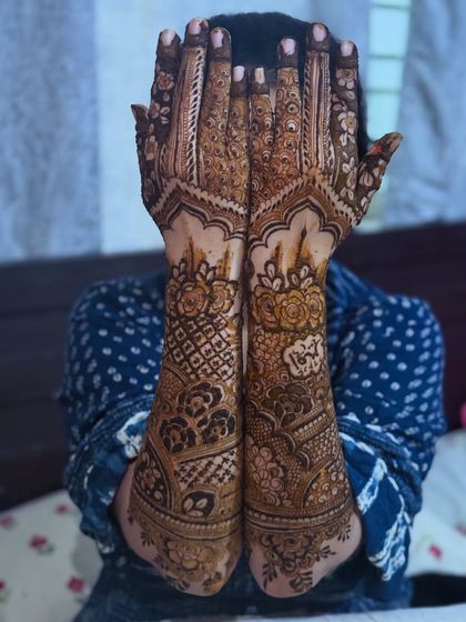 Z4 Studios - Special Occasion Henna Henna for Every Occasion (Har Khushi Ke Liye) photo 20