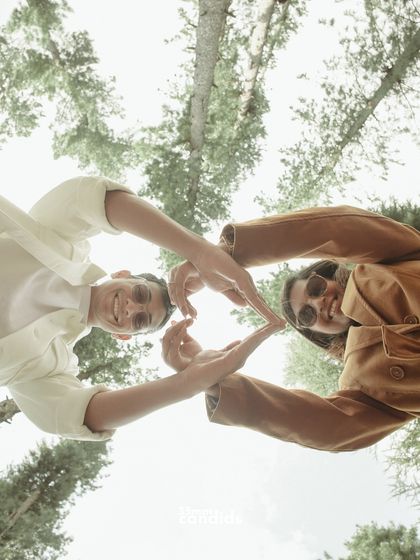 Portraits of a Promise: Pre-Wedding Stories photo 28