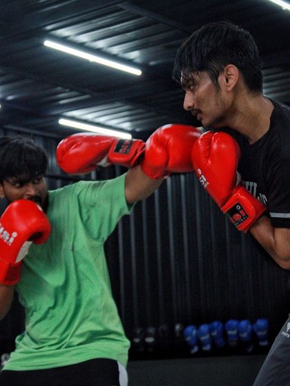 Anthony's Boxing Club - Adult Boxing Coaching Sparring: The Real Test photo 19