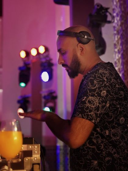 The Dream Team & Behind The Decks photo 31