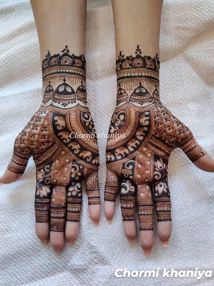 Traditional & Royal Motifs photo 10