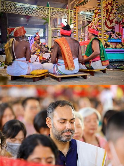 Art of Living - Spiritual Retreats & Campus Experience A Day at the Ashram: Sadhana, Satsang & Stillness photo 32