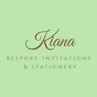 Kiana Invitations