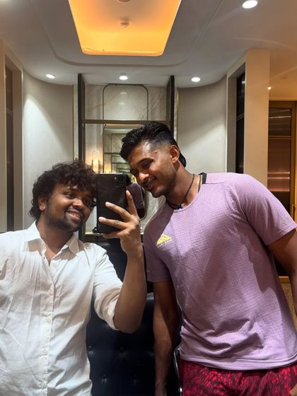 Deva rv - Men's Haircuts & Grooming The Cricketer's Choice photo 90