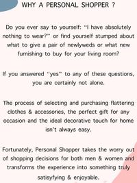 Home Decor & Furniture Sourcing