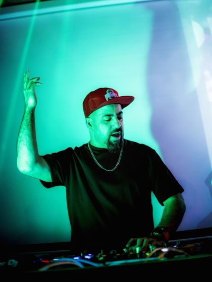 Nash - Event Curation & Themed Nights Touring: Taking the Vibe Global photo 17