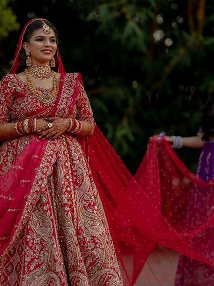 Journeys By Vivek - Wedding Cinematography Bridal & Groom Portraits photo 3