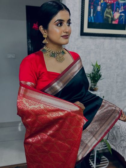 Ashwini BG - Photoshoot Makeup Traditional & Festive Glam photo 7