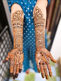 Bridal Henna