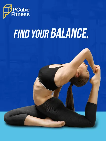 Find your balance and build strength in my yoga classes. This session focuses on poses like the one-legged king pigeon, designed to open up the hips and improve flexibility. It’s a perfect way to connect your mind and body.
