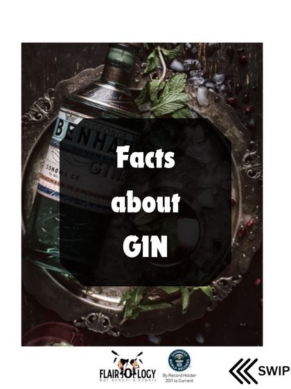 Flairology - Bartender Training & Certification Spirits & Ingredients Deep Dive photo 18