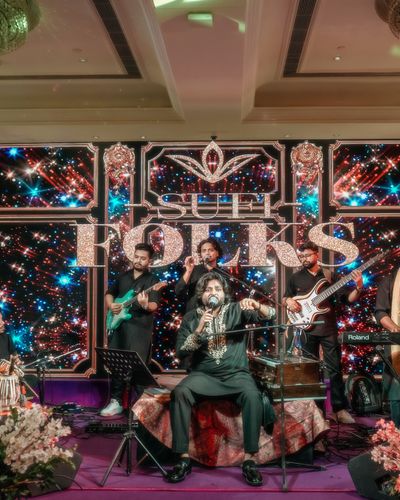 Themed Sufi Nights
