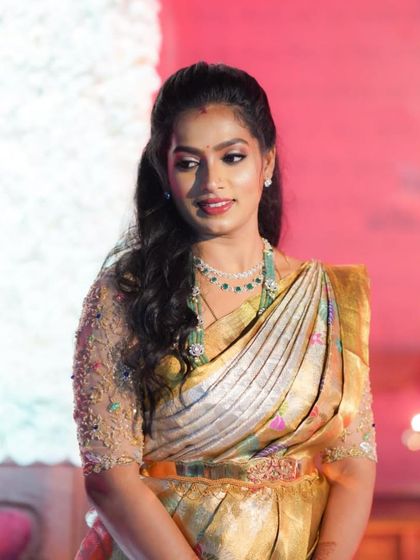 Padma Nandivada - Custom Occasion Wear Design Additional Designs & Client Moments photo 20