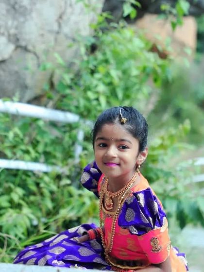 Brides of Bhavana - Custom Kids' Wear Mother-Daughter & Sibling Sets photo 6